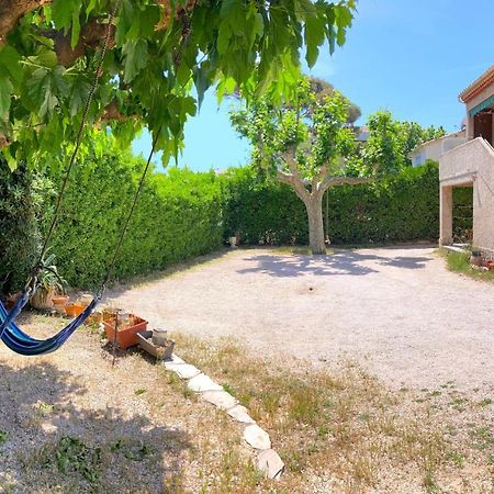 Blue Summer Vibes Apartment For 4P, Ac, Balcony, Parking, Beach At 50M, Spa Access -4 La Ciotat Exterior photo
