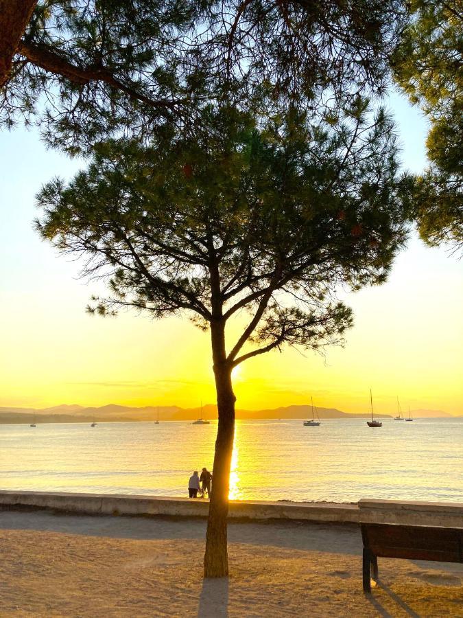 Blue Summer Vibes Apartment For 4P, Ac, Balcony, Parking, Beach At 50M, Spa Access -4 La Ciotat Exterior photo