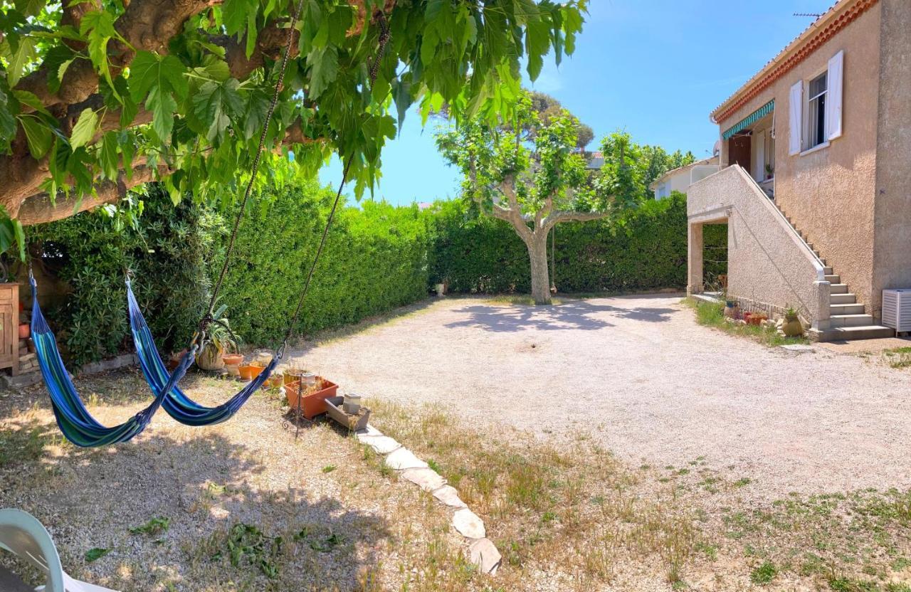 Blue Summer Vibes Apartment For 4P, Ac, Balcony, Parking, Beach At 50M, Spa Access -4 La Ciotat Exterior photo
